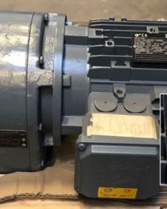 RP-Gear motor 3,0KW foot f/agitator